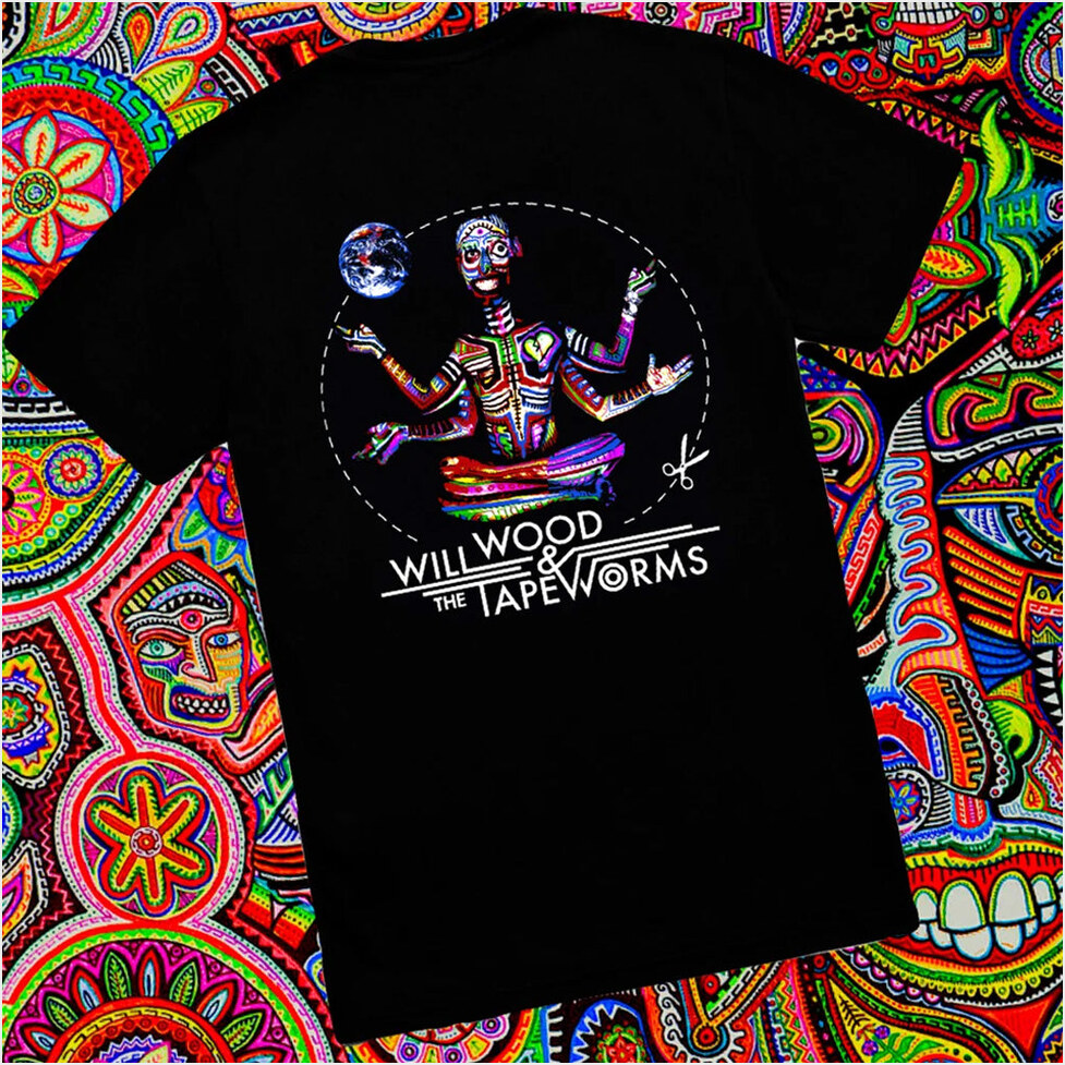 Will Wood Merch Self Ish T-Shirt Birthday Gifts For Music Lovers Gifts For Fans Christmas Presents Ideas-1