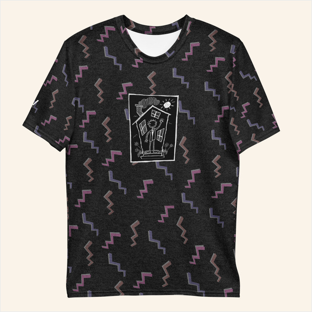 Will Wood Merch The Normal Album Shirt Unique Birthday Gifts For Music Lovers Gifts For Fans-1