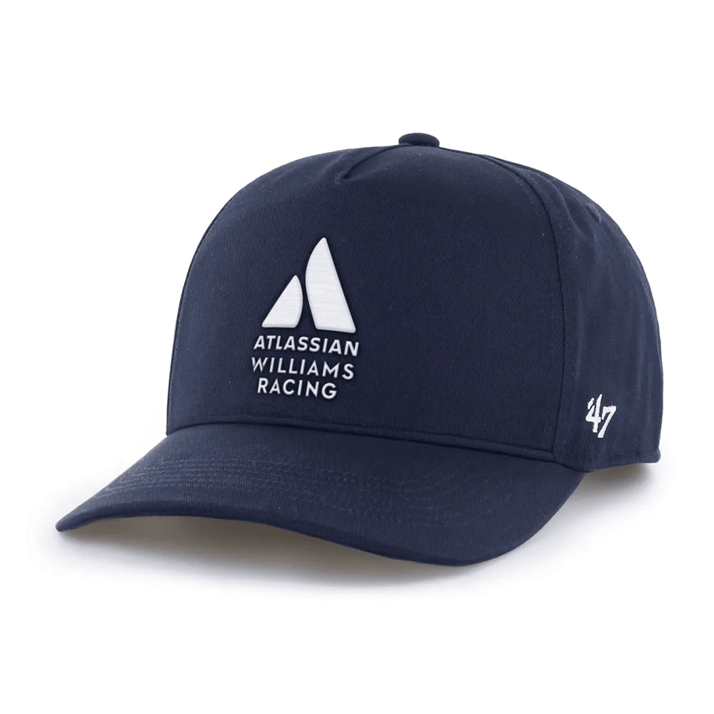 Williams F1 Merch Atlassian Williams Racing 47 Hat Williams Racing Merch Father's Day Gifts-1