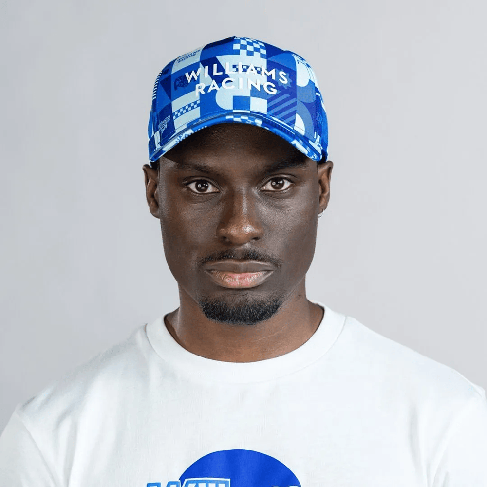 Williams F1 Merch Hat Williams Racing Merch Father'sDay Present Ideas For Racing Lovers-1