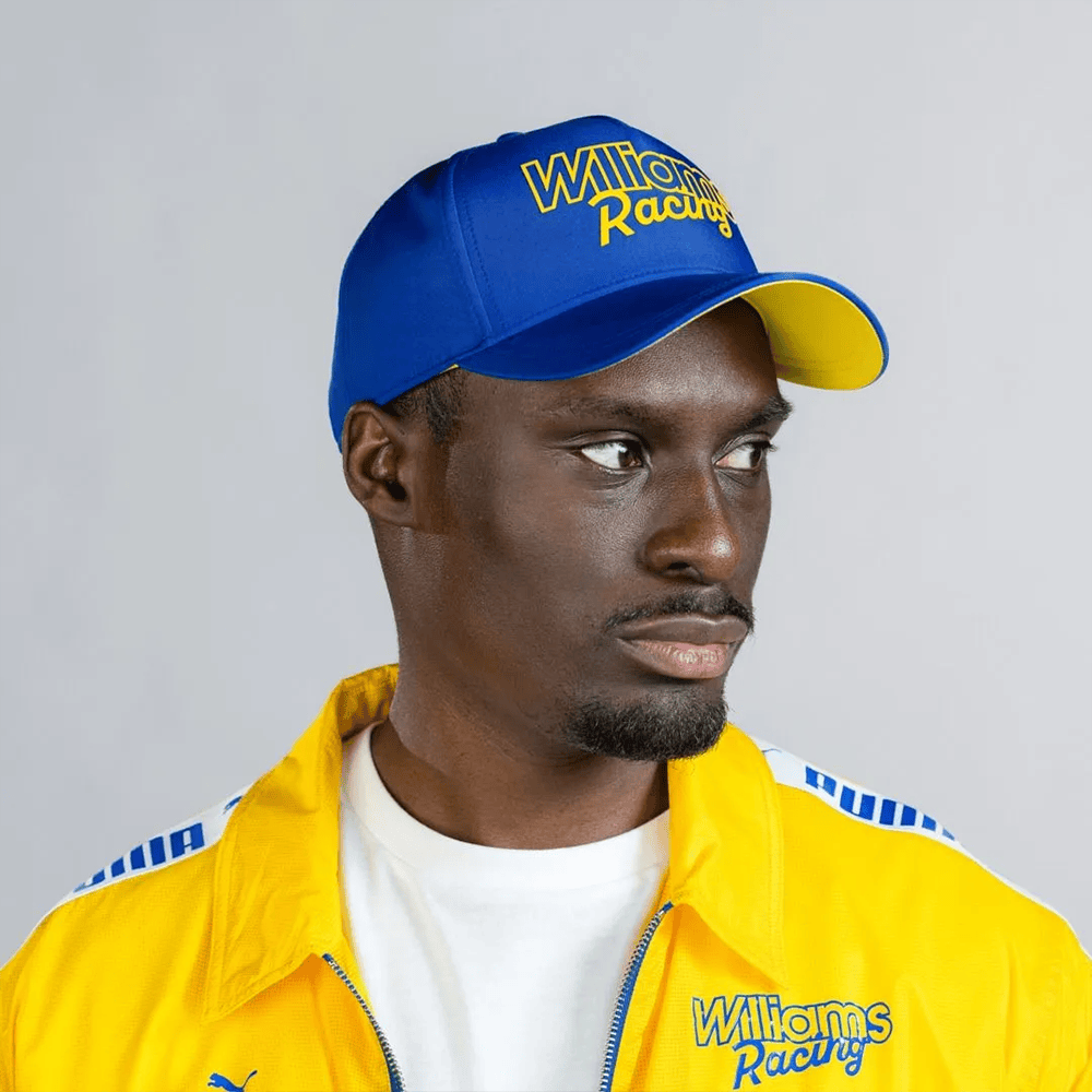 Williams F1 Merch Hat Williams Racing Merch Meaningful Father's Day Gifts For Racing Fans-1 Williams F1 Merch Hat Williams Racing Merch Meaningful Father's Day Gifts For Racing Fans-1