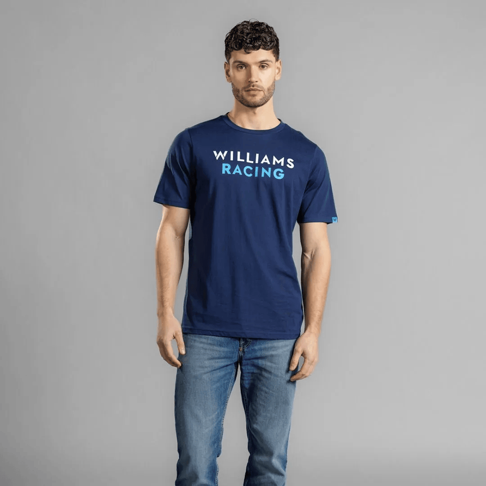 Williams F1 Merch Shirt Buzo Williams Racing Merch First Fathers Day Gift For Racing Lovers-1