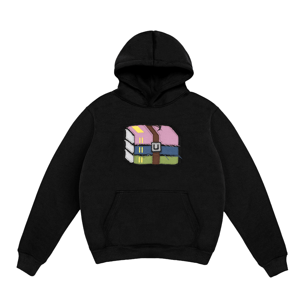 Winrar Merch Hoodie Father's Day Special Gifts For Dad-1