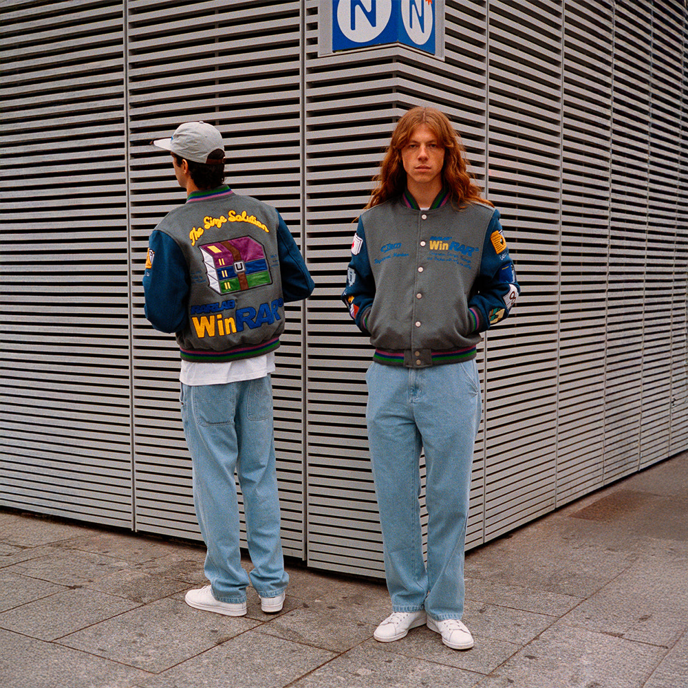 Winrar Merch WinRAR SENIOR Varsity Jacket Father'sDay Present Ideas-1