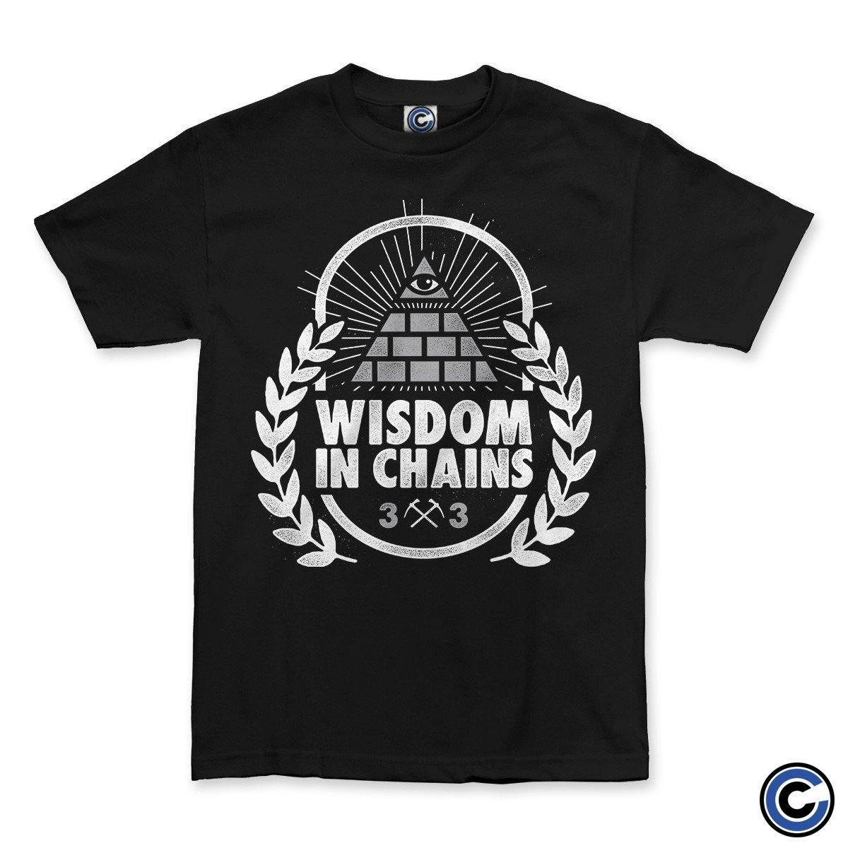 Wisdom In Chains Merch All Seeing Eye Shirt Wisdom In Chains Shirt-1