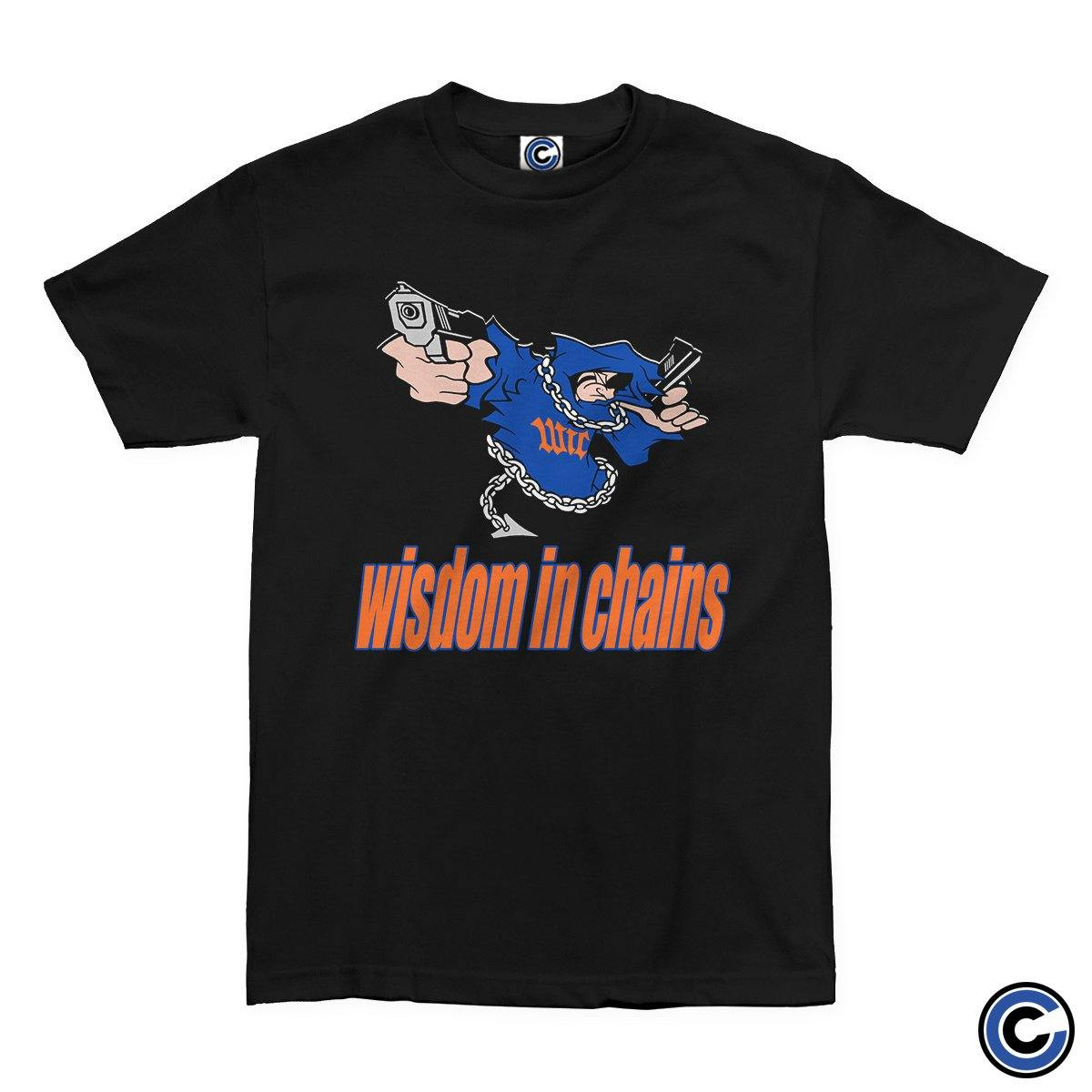 Wisdom In Chains Merch Kentax Shirt Wisdom In Chains Shirt-1