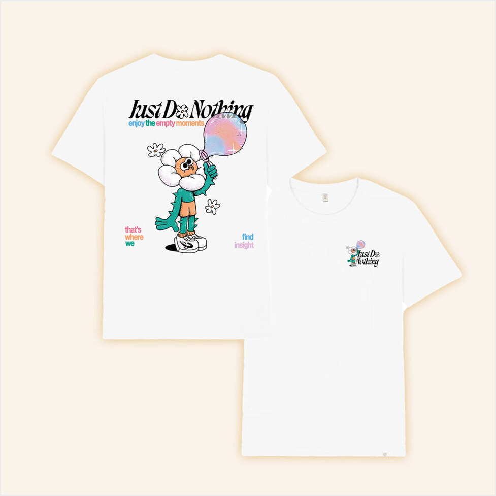 Wituka Merch Just Do Nothing Shirt Gifts For Girlfriend Birthday Gifts For Best Friend-1