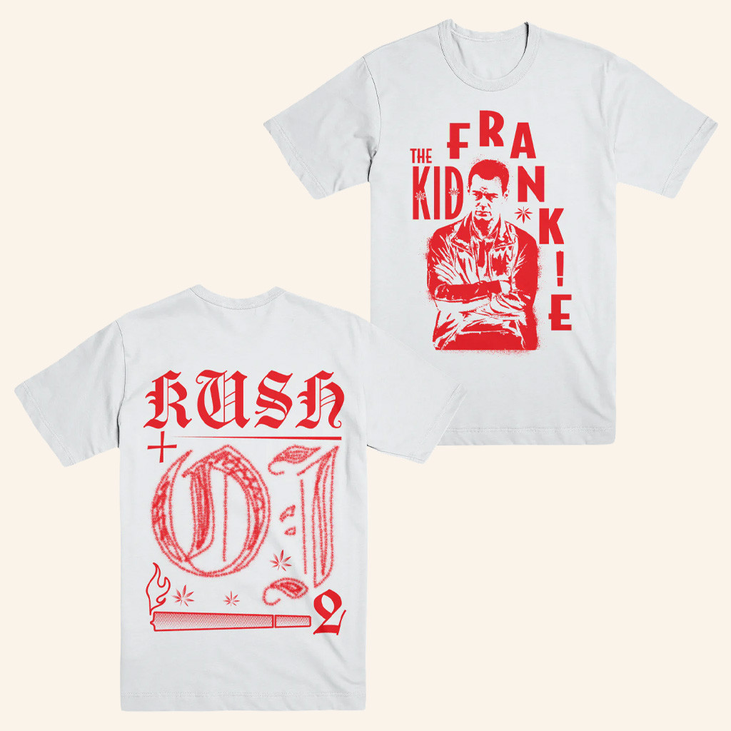 Wiz Khalifa Merch Kid Frankie Koj2 T-Shirt Best Friends Gifts-1