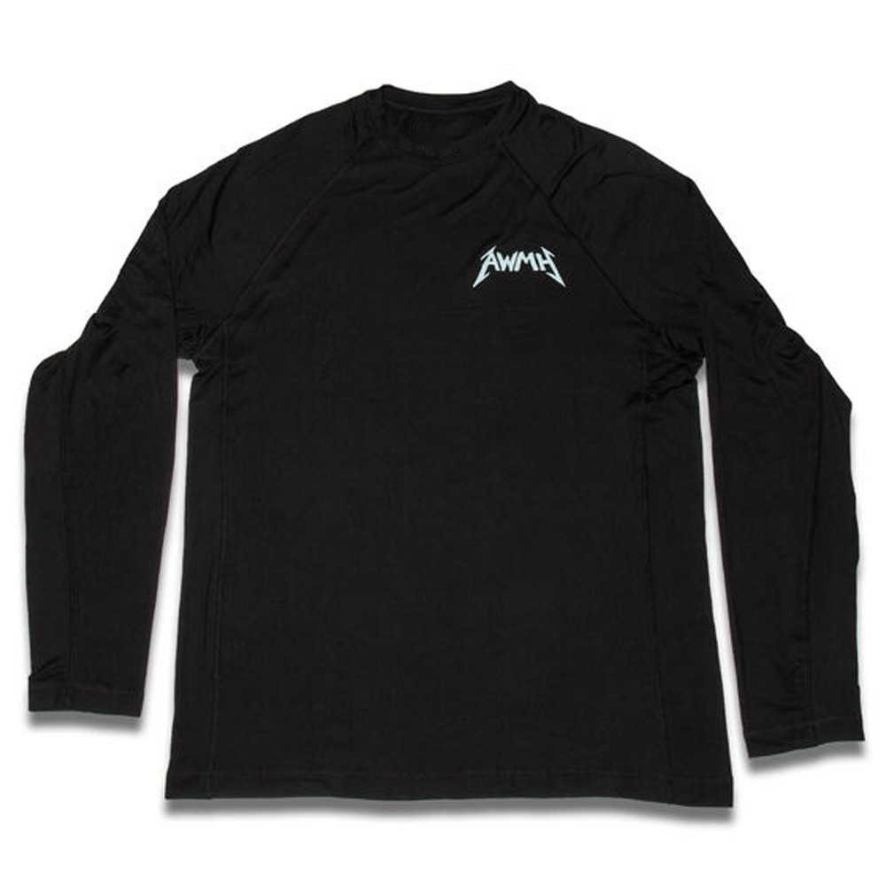Wolverine x All Within My Hands Long Sleeve Shirt Gifts For Fans-1
