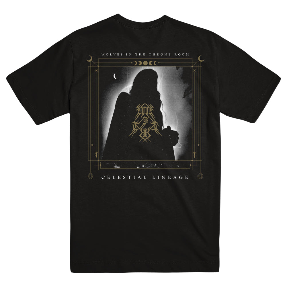 Wolves In The Throne Room Merch Celestial Lineage Shirt Wolves In The Throne Room Shirt Dad Gifts For Father'S Day 2025-1