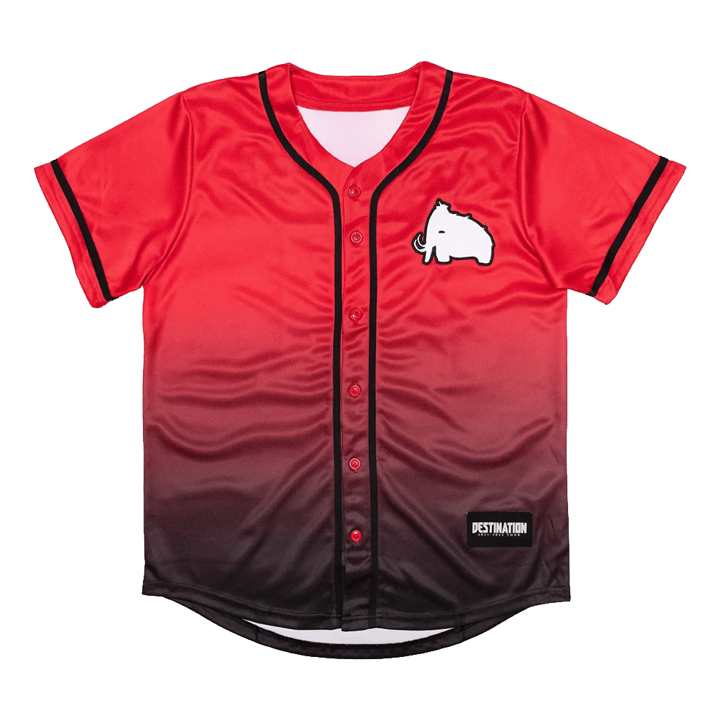 Wooli Merch Wooli Destination Tour Baseball Jersey Top 10 Father's Day Gifts-1