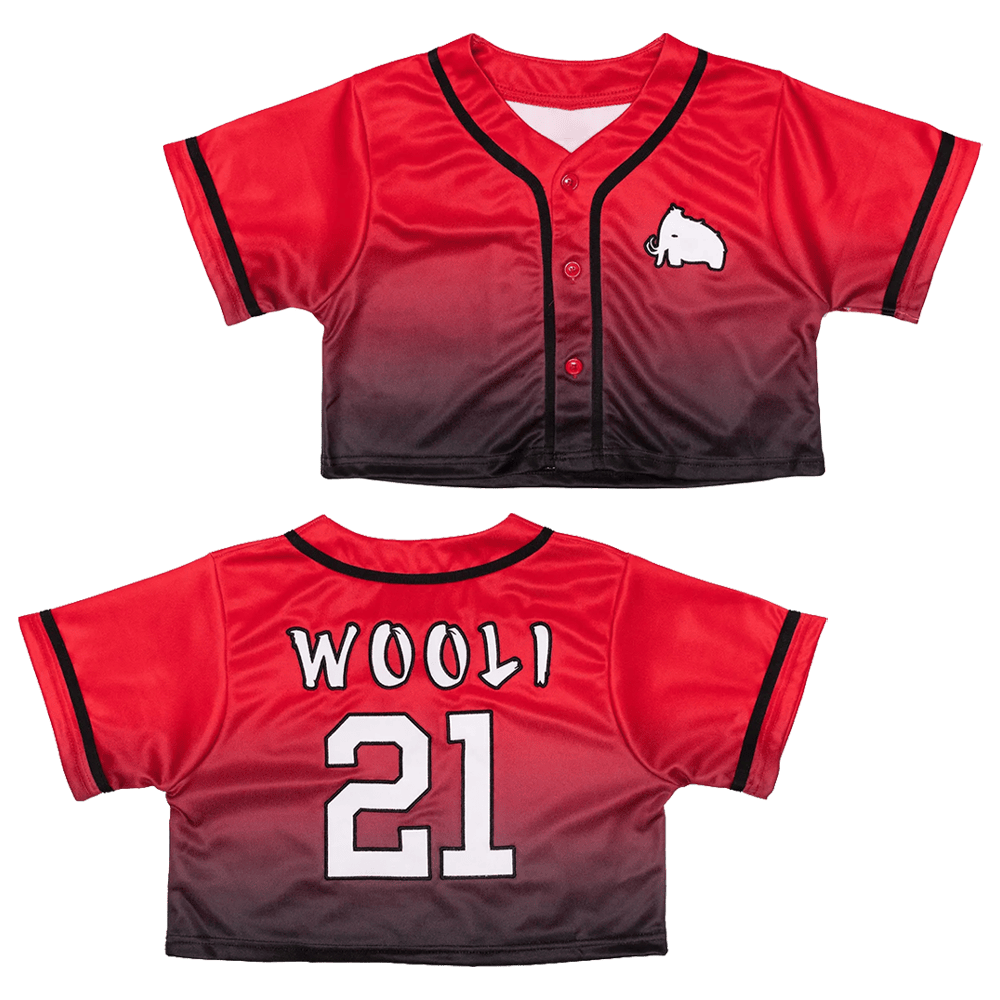 Wooli Merch Wooli Destination Tour Crop Jersey Gifts For Wife-1
