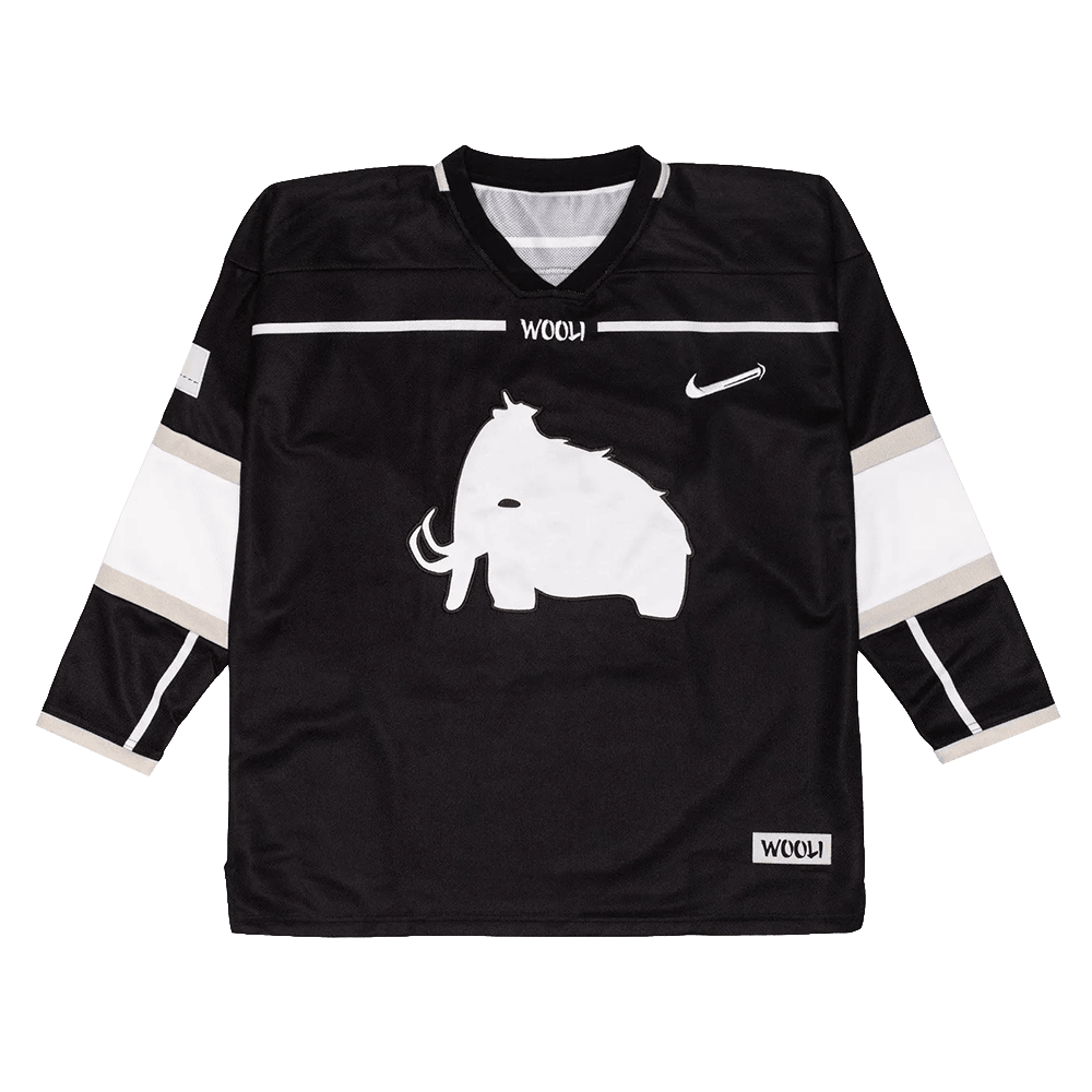 Wooli Merch Wooli Hockey Jersey Top Father's Day Gifts-1
