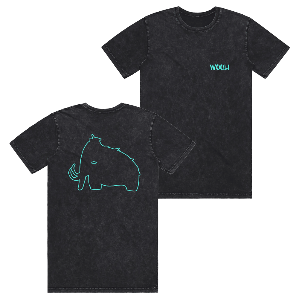 Wooli Merch Wooli T-Shirt Father's Day Gifts For Grandpa-1