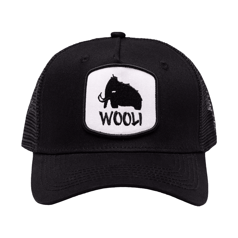 Wooli Merch Wooli Trucker Hat Father In Law Gifts Dad's Day-1