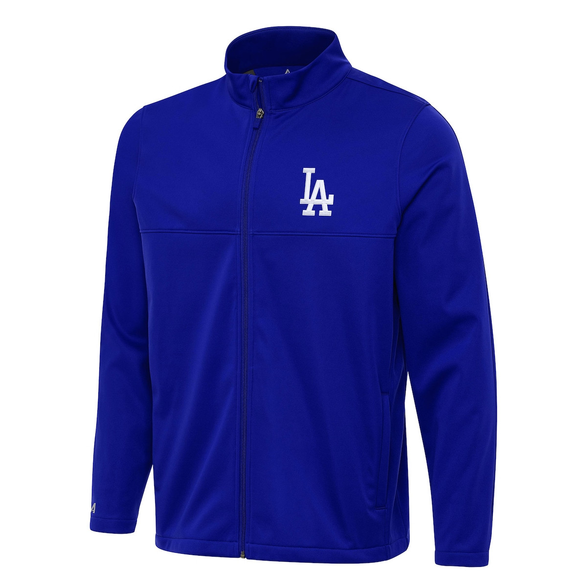World Series Merch 2025 Los Angeles Dodgers Antigua Royal Zip Jacket Gifts For Fans-1 World Series Merch 2025 Los Angeles Dodgers Antigua Royal Zip Jacket Gifts For Fans-1