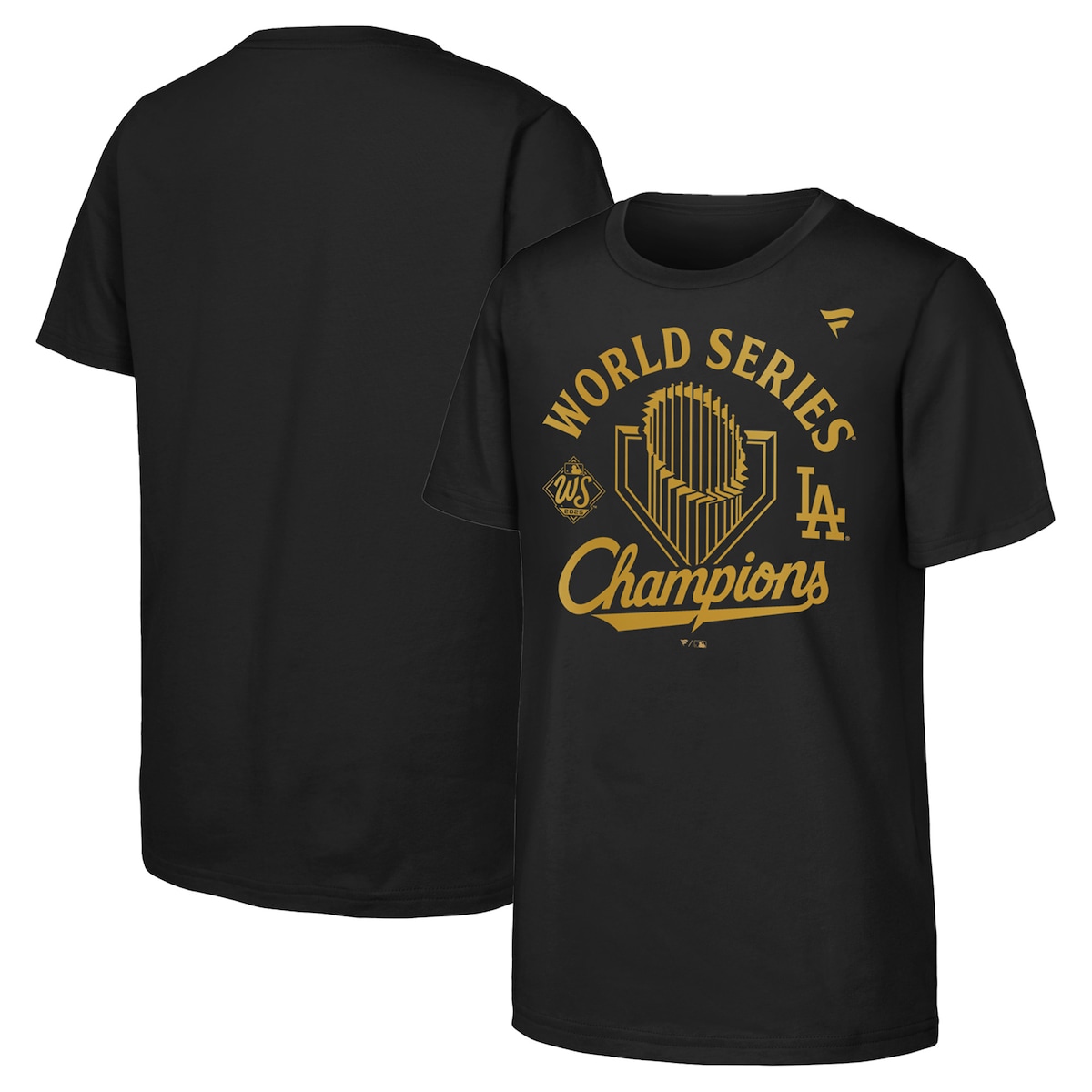 World Series Merch 2025 Los Angeles Dodgers Black 2025 World Series Champions Locker Room Shirt-1 World Series Merch 2025 Los Angeles Dodgers Black 2025 World Series Champions Locker Room Shirt-1