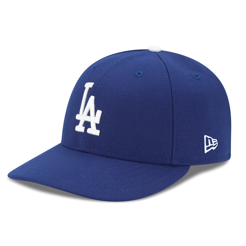 World Series Merch 2025 Los Angeles Dodgers Royal Game Authentic Collection Embroidered Hat-1