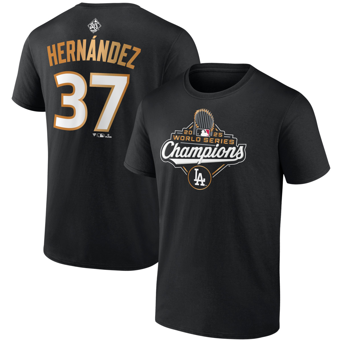 World Series Merch 2025 Los Angeles Dodgers Teoscar Hernandez World Series Champions T-Shirt-1 World Series Merch 2025 Los Angeles Dodgers Teoscar Hernandez World Series Champions T-Shirt-1