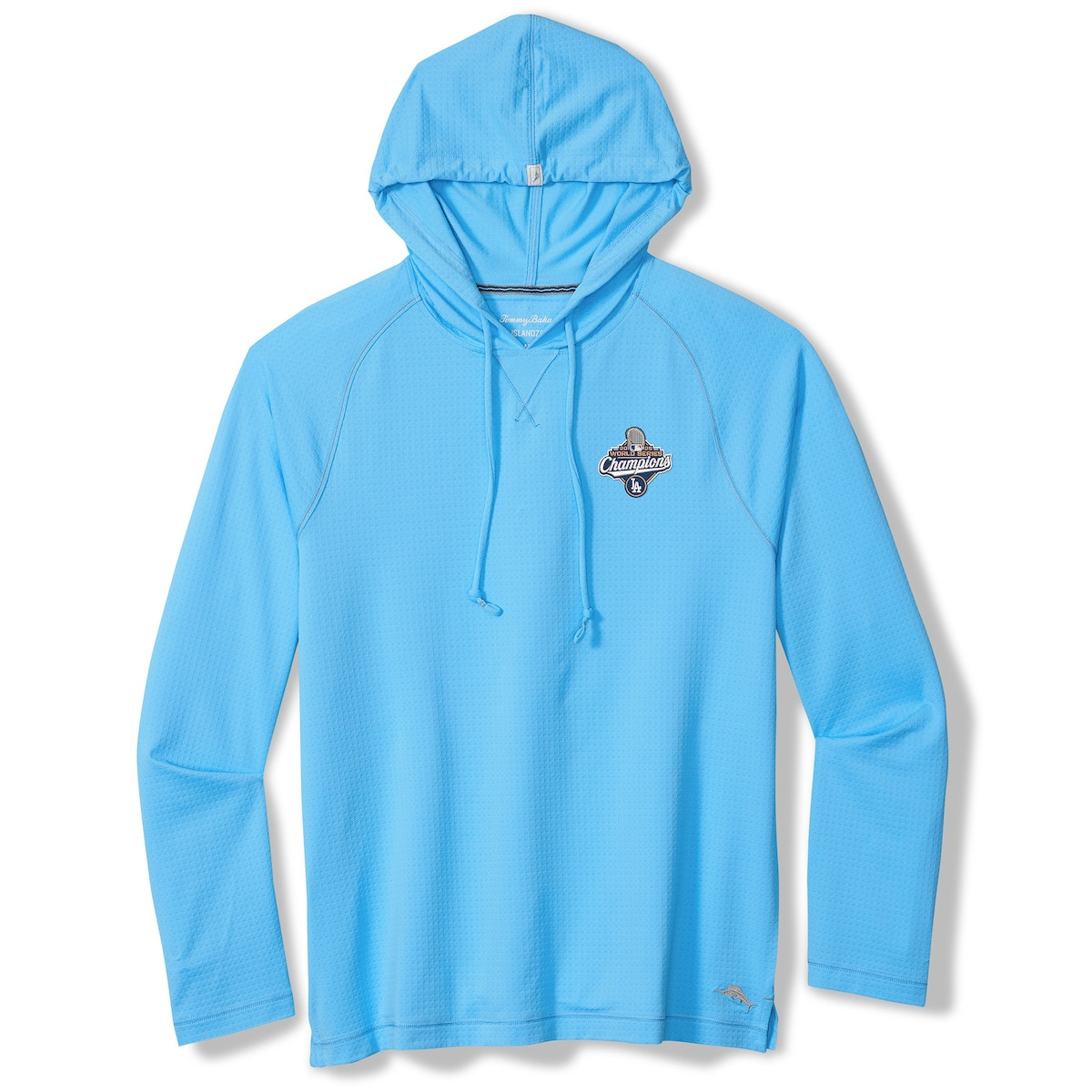 World Series Merch 2025 Los Angeles Dodgers Tommy Bahama World Series Champions Hoodie Fans Gift-1