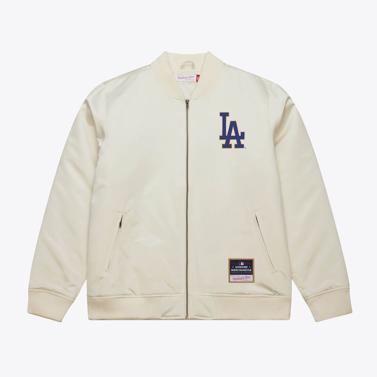 World Series Merch 2025 Los Angeles Dodgers World Series Champions Bomber Jacket Fans Gifts-1