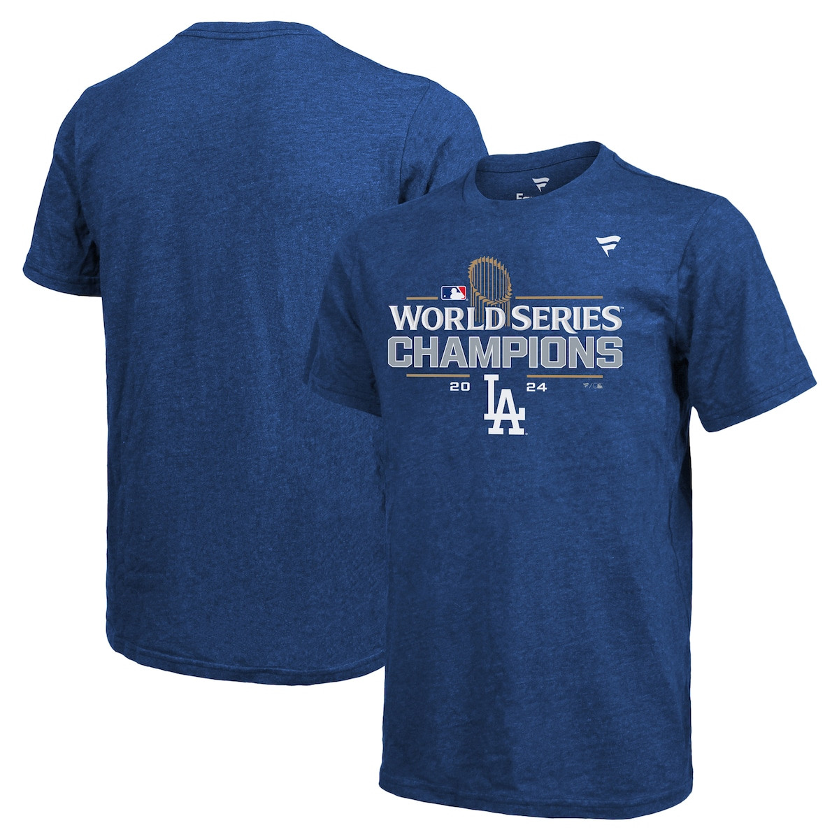 World Series Merch 2025 Los Angeles Dodgers World Series Champions Locker Room T-Shirt-1