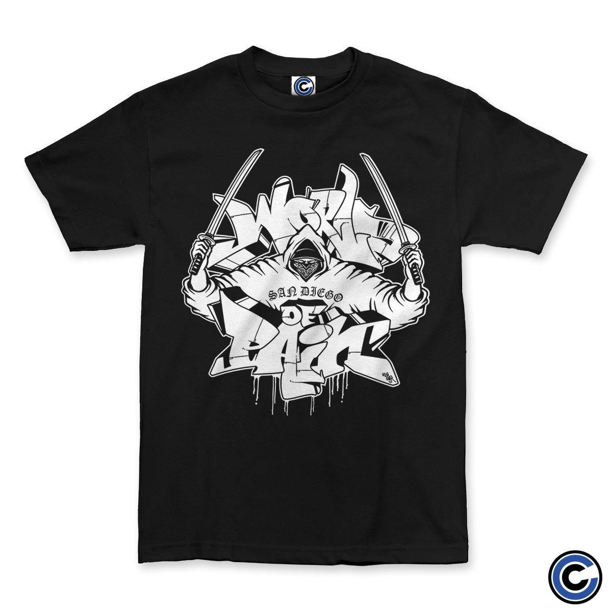 World of Pain Merch Samurai Shirt World of Pain Shirt-1