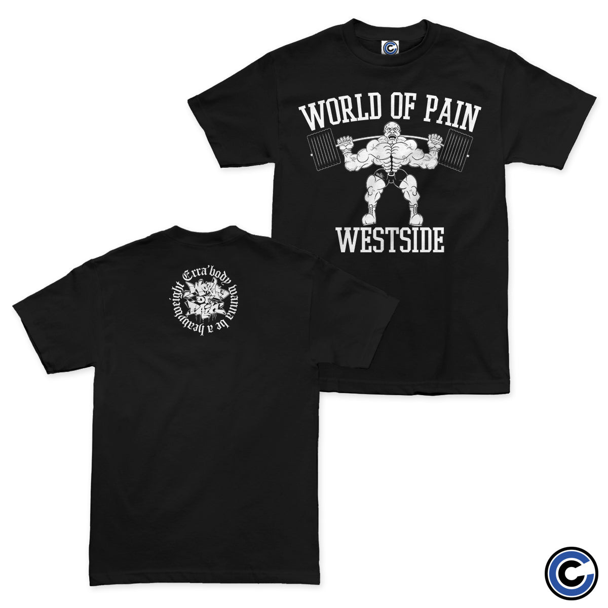World of Pain Merch Westside Shirt World of Pain Shirt-1 World of Pain Merch Westside Shirt World of Pain Shirt-1