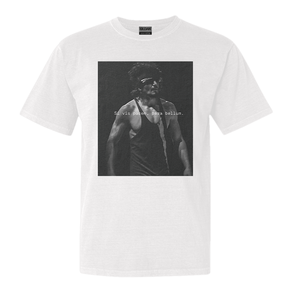 Wrestling Aura Si Vis Pacem Para Bellum Shirt Gifts For Fans-1