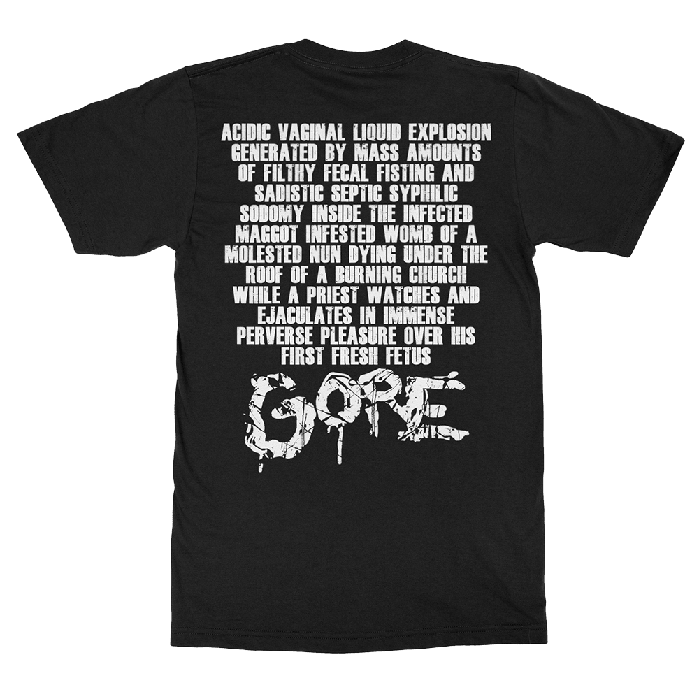 Xavleg Merch Xavleg Gore T-Shirt Dad Gifts For Father's Day 2025-1 Xavleg Merch Xavleg Gore T-Shirt Dad Gifts For Father's Day 2025-1
