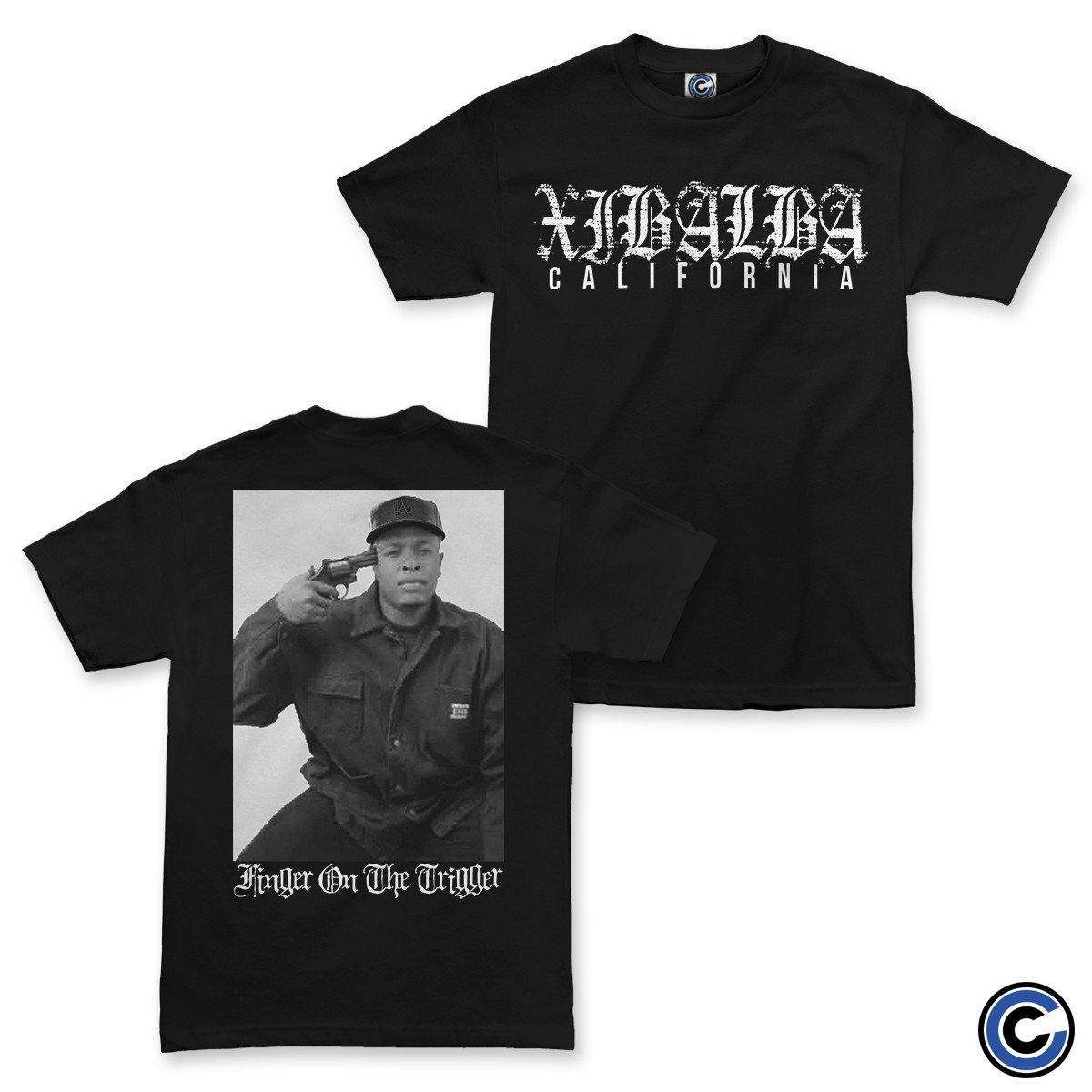 Xibalba Merch Dre Shirt Xibalba Shirt-1
