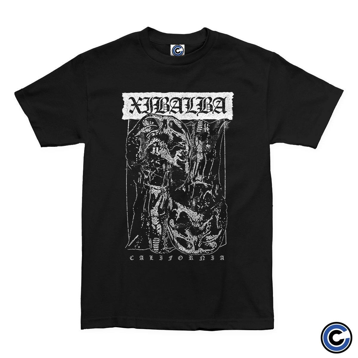 Xibalba Merch Fuse Shirt Xibalba Shirt-1