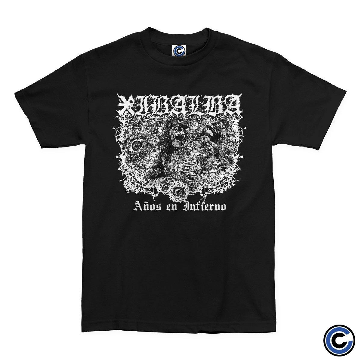 Xibalba Merch Missing Eye Shirt Xibalba Shirt-1