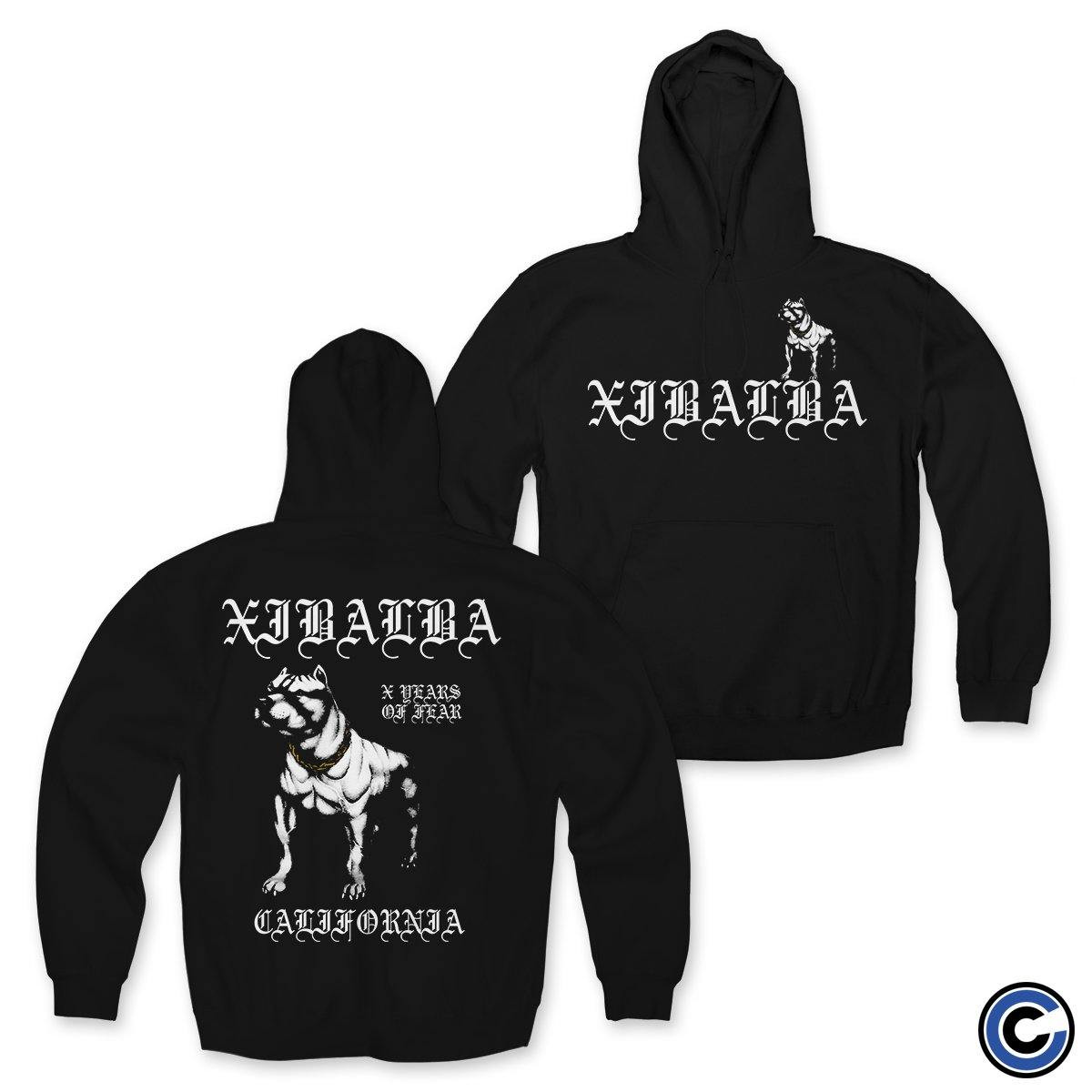 Xibalba Merch Rude Dogs GJ Hoodie Xibalba Hoodie-1