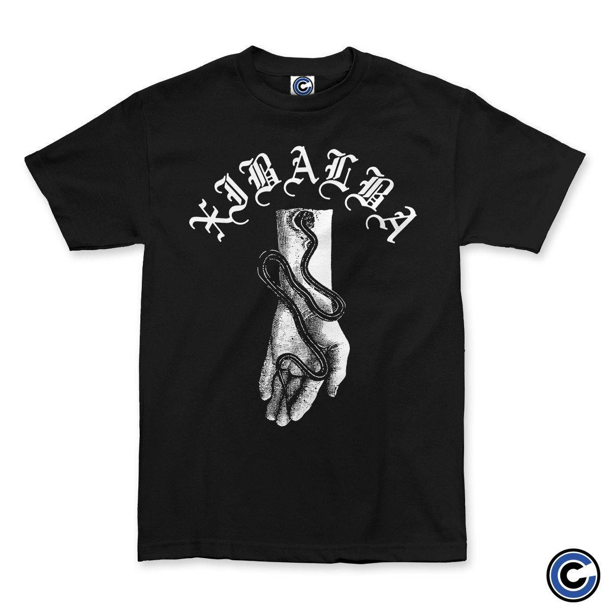 Xibalba Merch Wound Shirt Xibalba Shirt-1