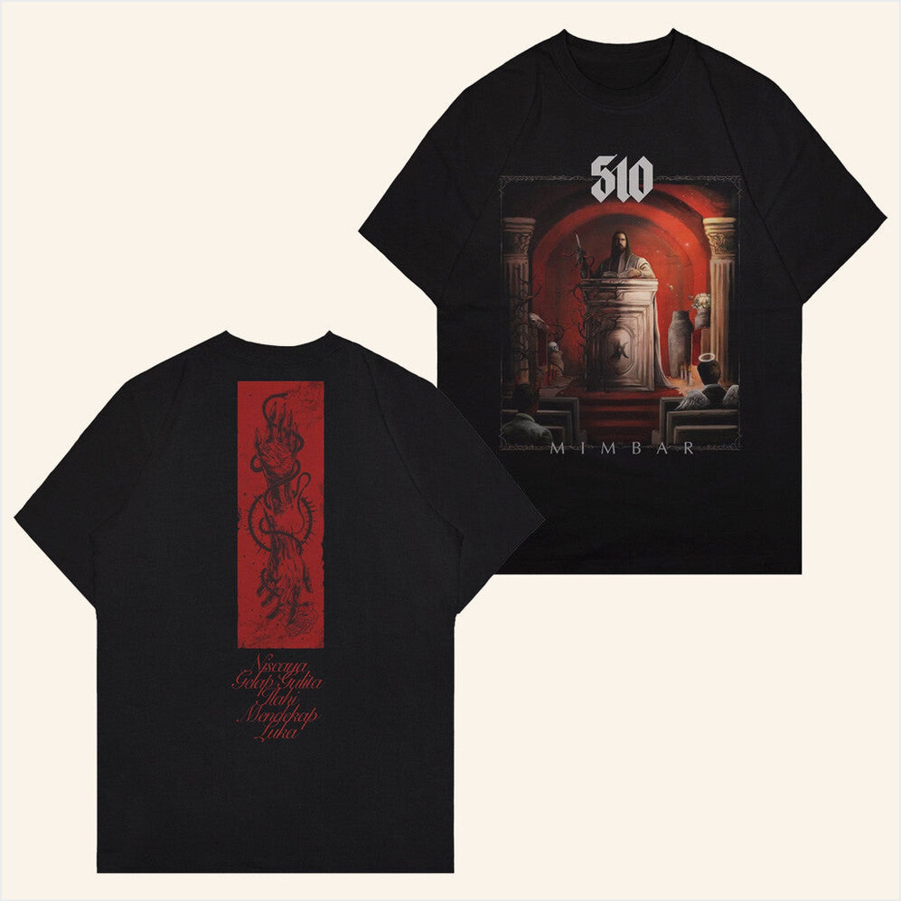Xtreme Merch 510 Mimbar Shirt Best Gifts For Husband Birthday Gifts For Best Friend-1