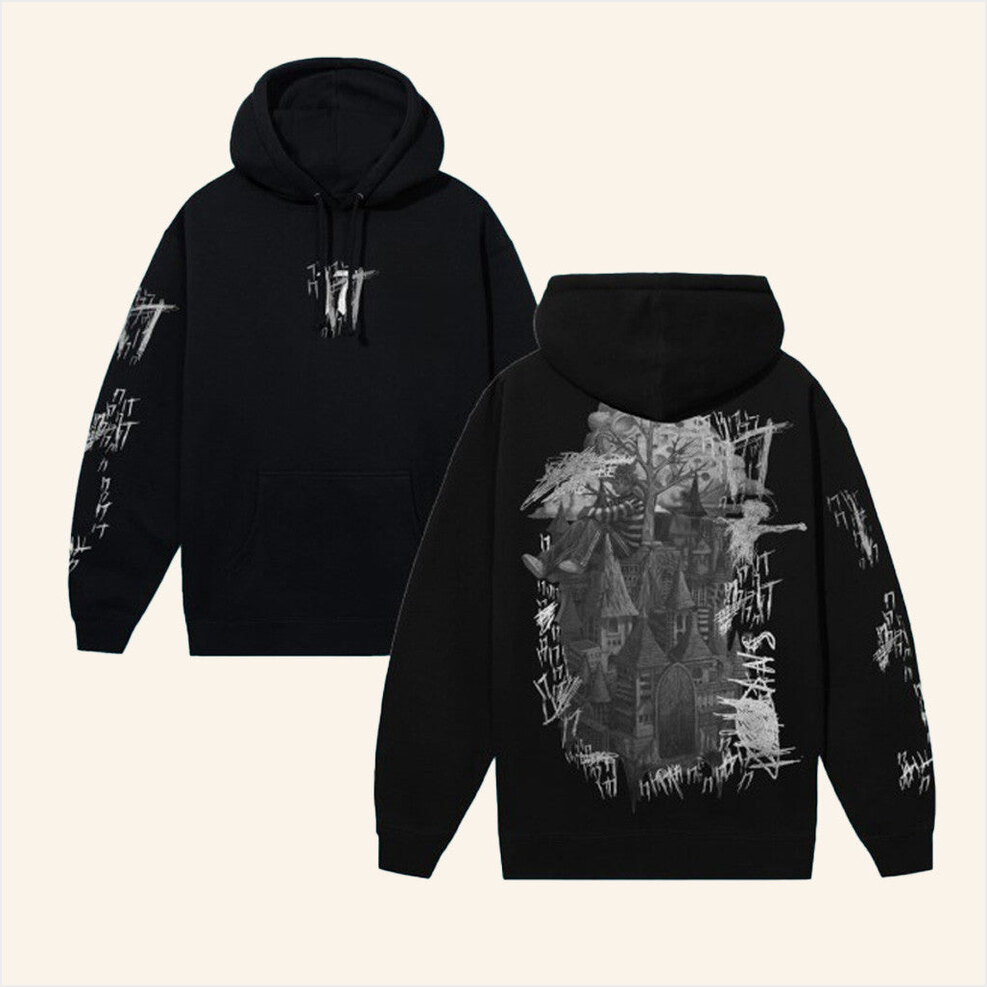 Xxxtentacion Merch Save Me Black Hoodie Birthday Gifts For Dad Gifts For Besties Christmas Presents-1