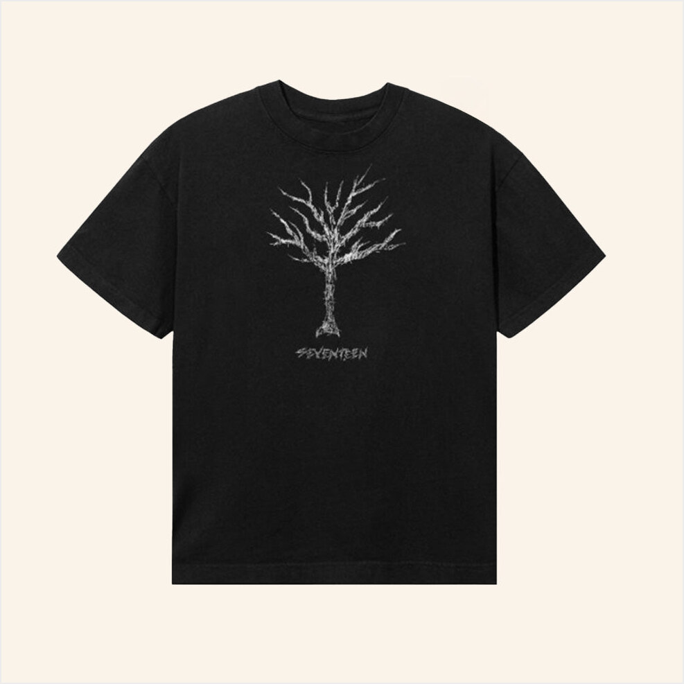 Xxxtentacion Merch Tree Black Shirt Birthday Gift Ideas For Friends Gifts For BFF Christmas Presents-1