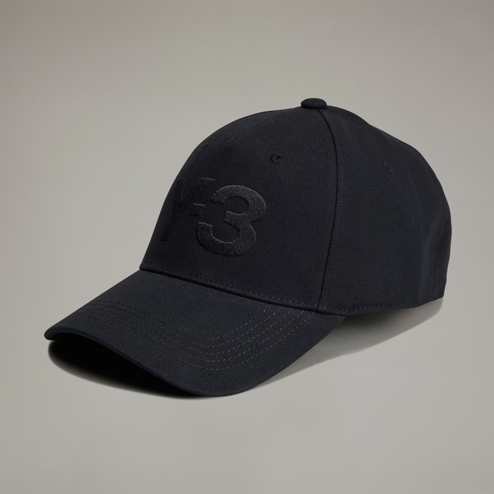 Y-3 Classic Logo Hat Sport Merch Cap Felix Auger Aliassime Y-3 Us Open 2025 Tennis Gifts-1