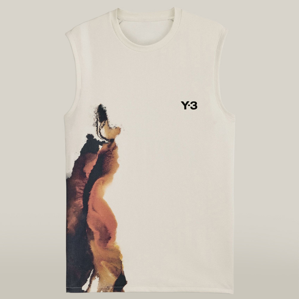 Y-3 Climacool Tennis Shirt Regular Fit Tank Top Tennis Merch Shirt Cool Gift For Players-1