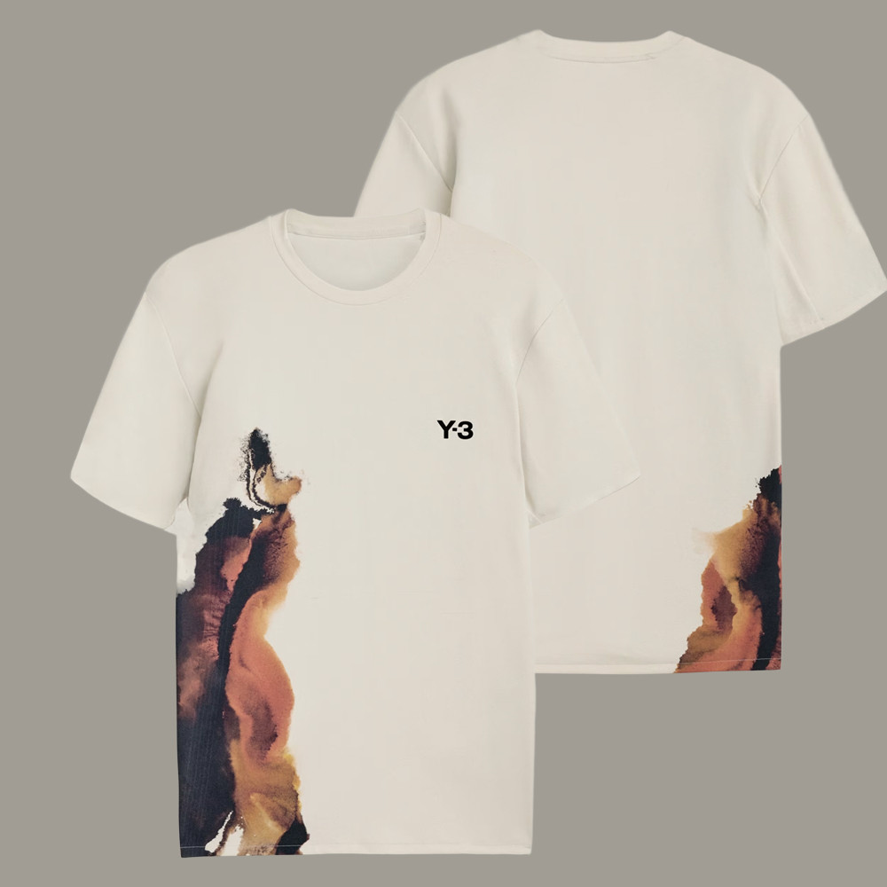 Y-3 Tennis Pro FreeLift T-Shirt Felix Auger Aliassime Shirt Y3 Us Open Tennis Gift For Him-1