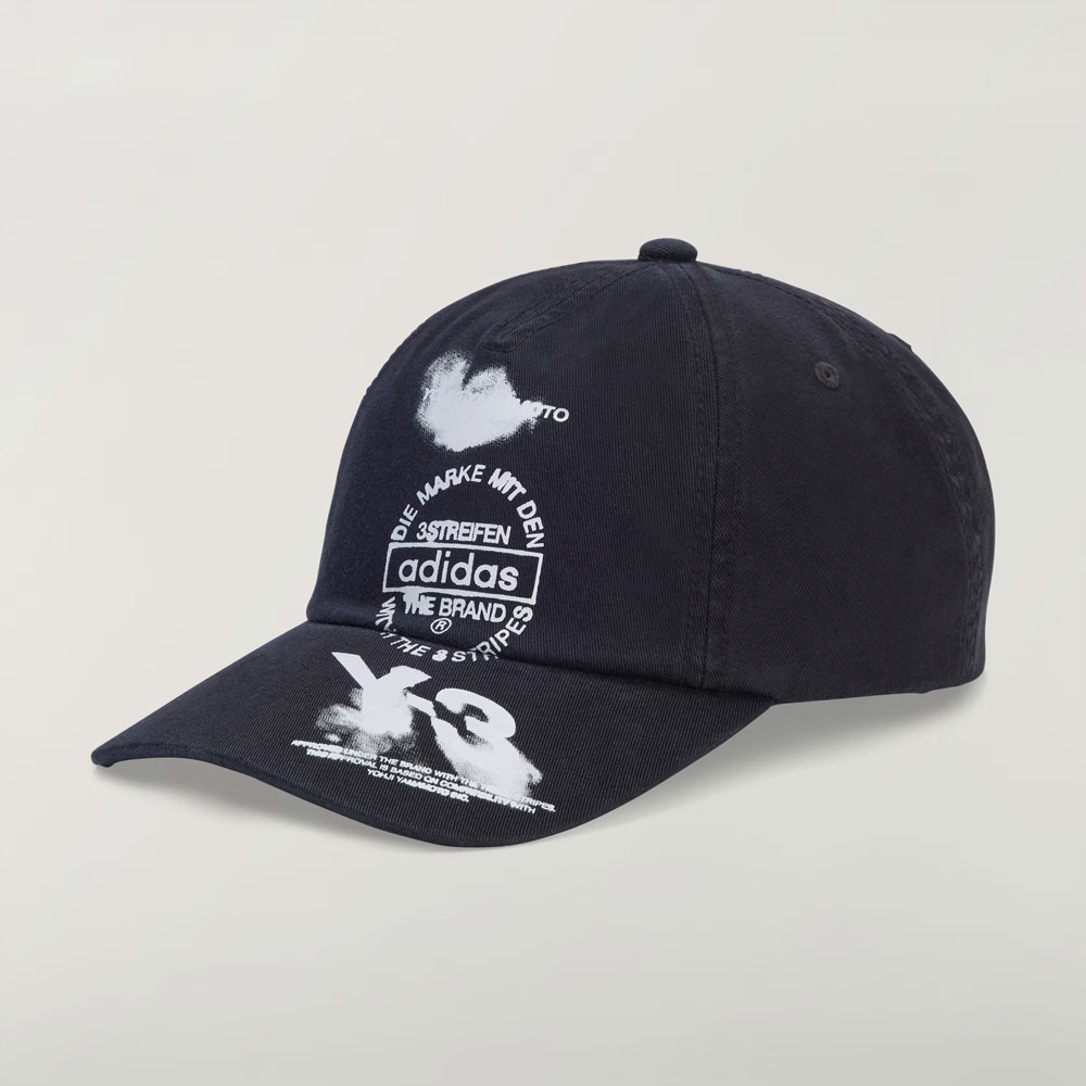 Y-3 Us Open 2025 Hat Felix Auger Aliassime Y3 Us Open Tennis Die Marke Mit Den Cap Gifts-1