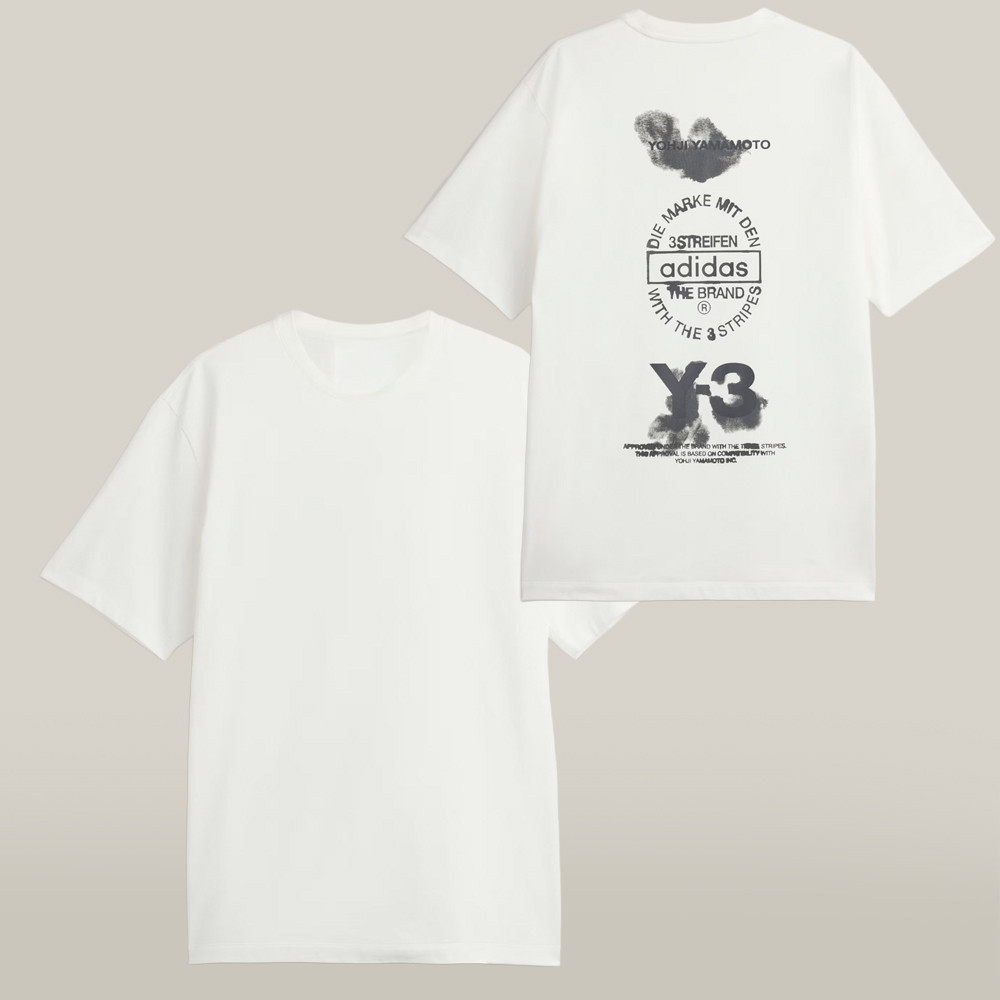 Y-3 Us Open 2025 T-Shirt Y3 Tennis Clothes Die Marke Mit Den Tennis Clothing Gifts For Fans-1