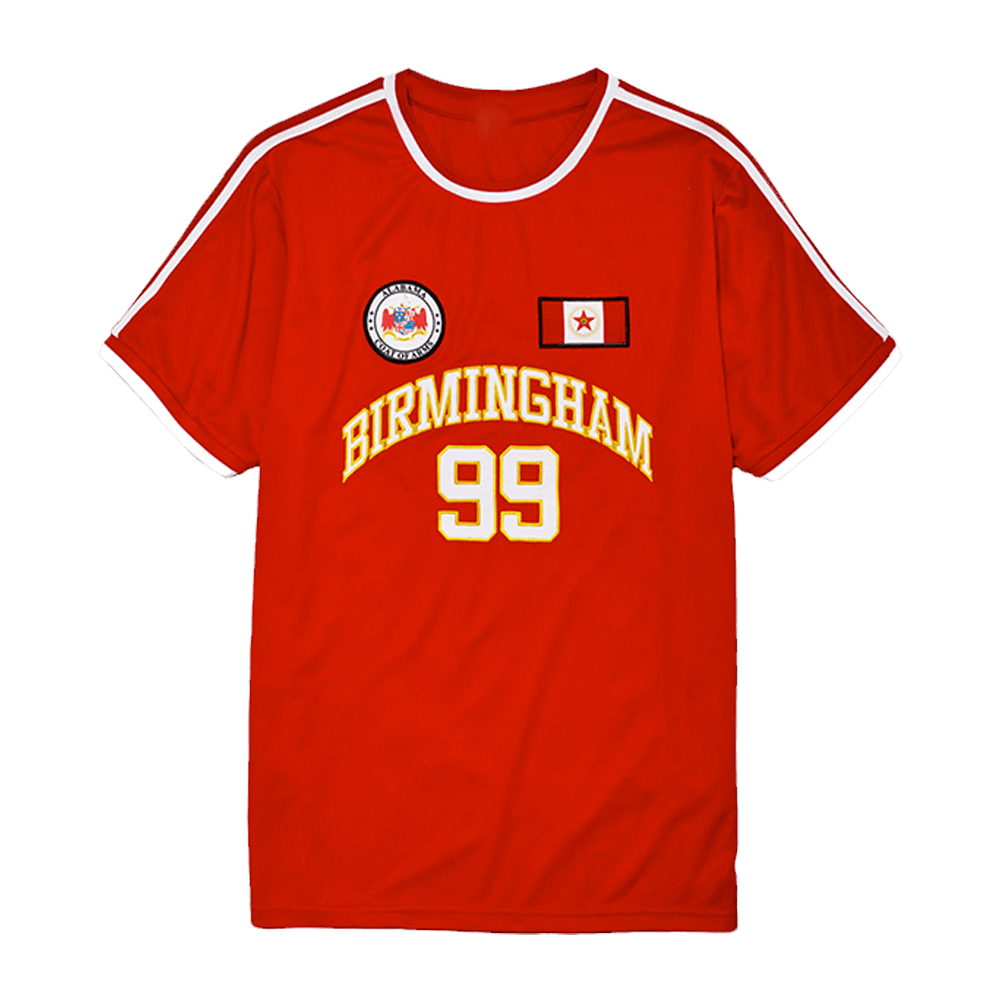YBM Nahmir Birmingham Alabama B R World Cup Jersey Birmingham 99 Jersey Gifts For Fans-1