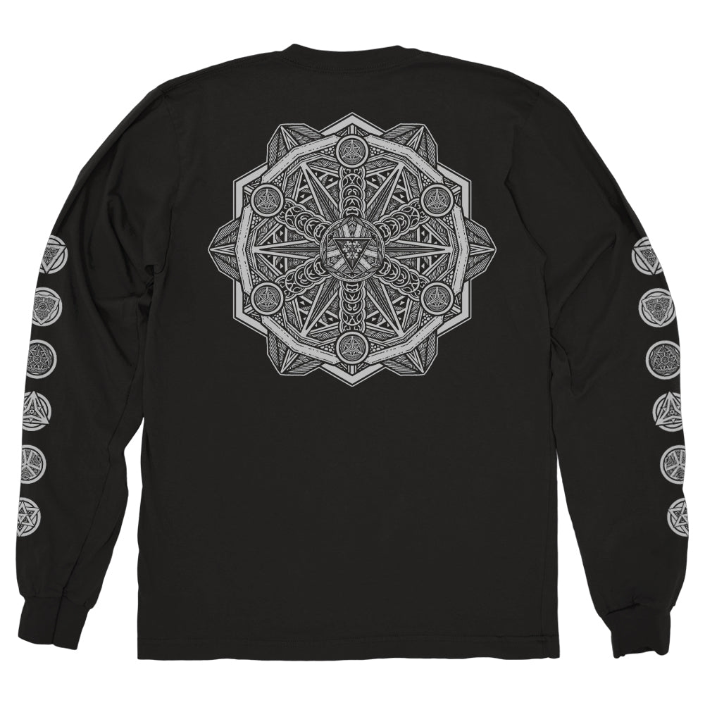 Yob Merch Thomas Hooper Long Sleeve Shirt Yob Shirt Father's Day Gifts For Husband-1