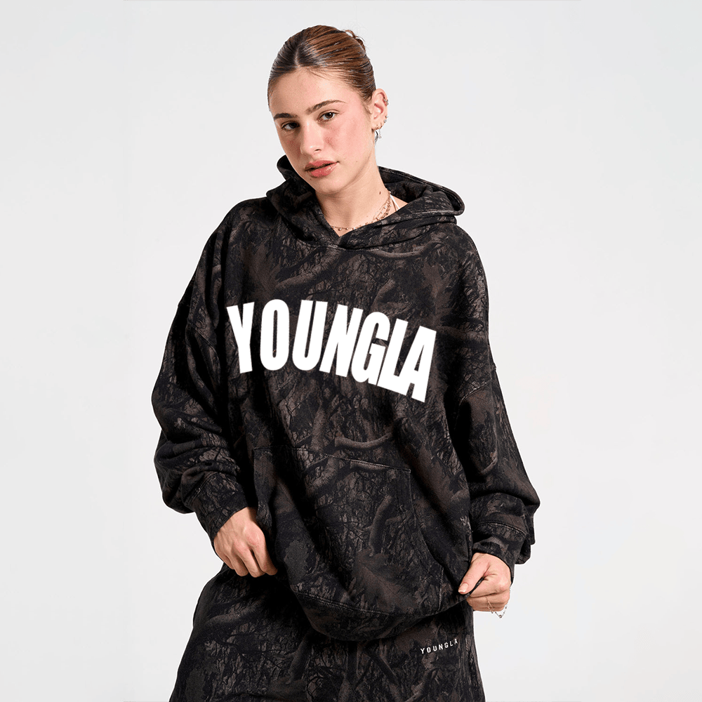 Youngla Camo Hoodie Gifts For Hunters Father's Day Ideas-1