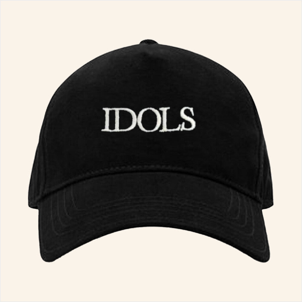 Yungblud Merch Idols Embroidered Hat Birthday Gifts For Friends Gifts For Her Christmas Presents Ideas-1