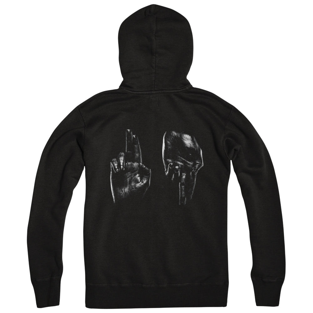 Zeal & Ardor Merch Zeal & Ardor Zipper Hoodie Zeal & Ardor Zipper Hoodie Father'S Day Gifts For Boyfriend-1