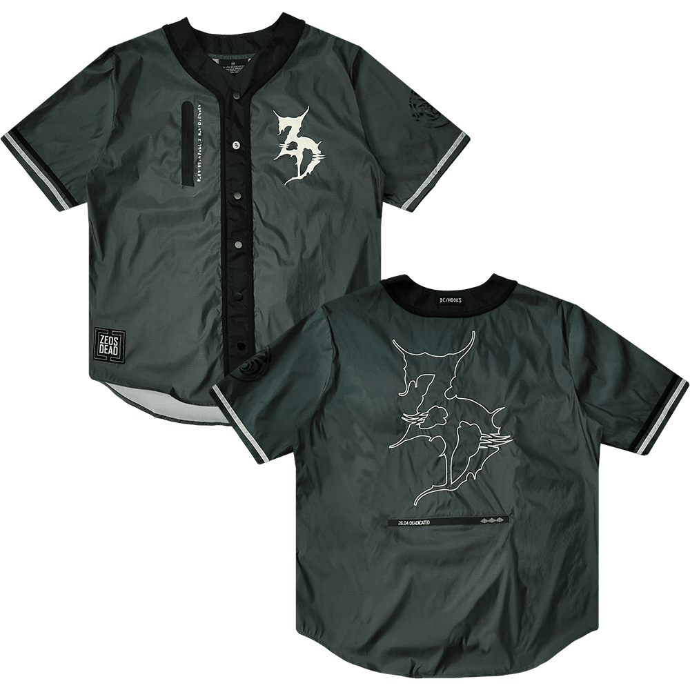 Zeds Dead Merch Deadicated Jersey Zeds Dead Jersey Best Father's Day Gifts For Husband-1