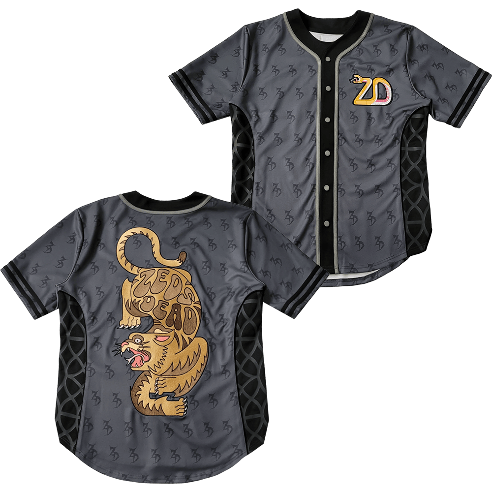 Zeds Dead Merch Luxfury Jersey Zeds Dead Jersey Father's Day Presents For Son-1